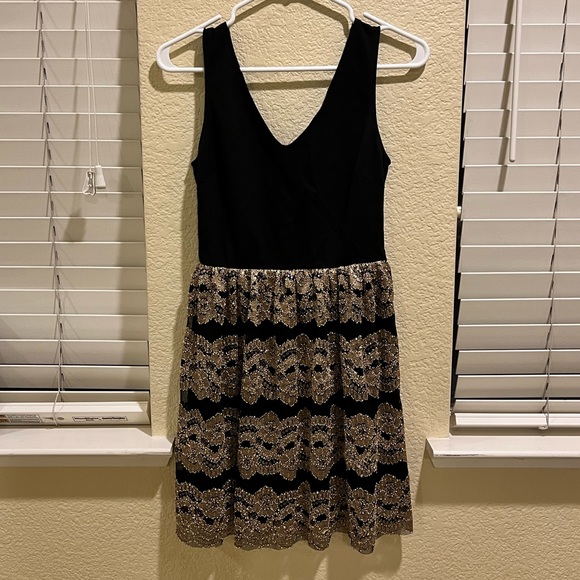 nordstrom black and gold dress Nordstrom | Dresses | Nordstrom Black And Gold Dress